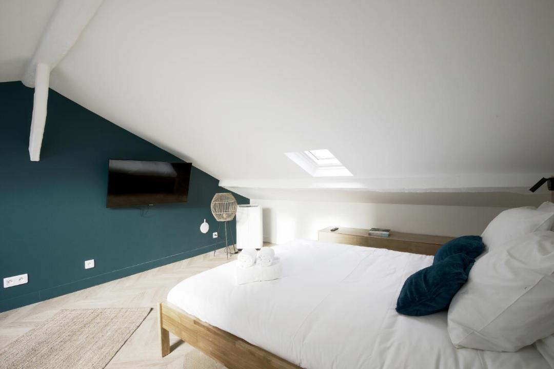 Photo of Bedroom in Parc-de-Montsouris