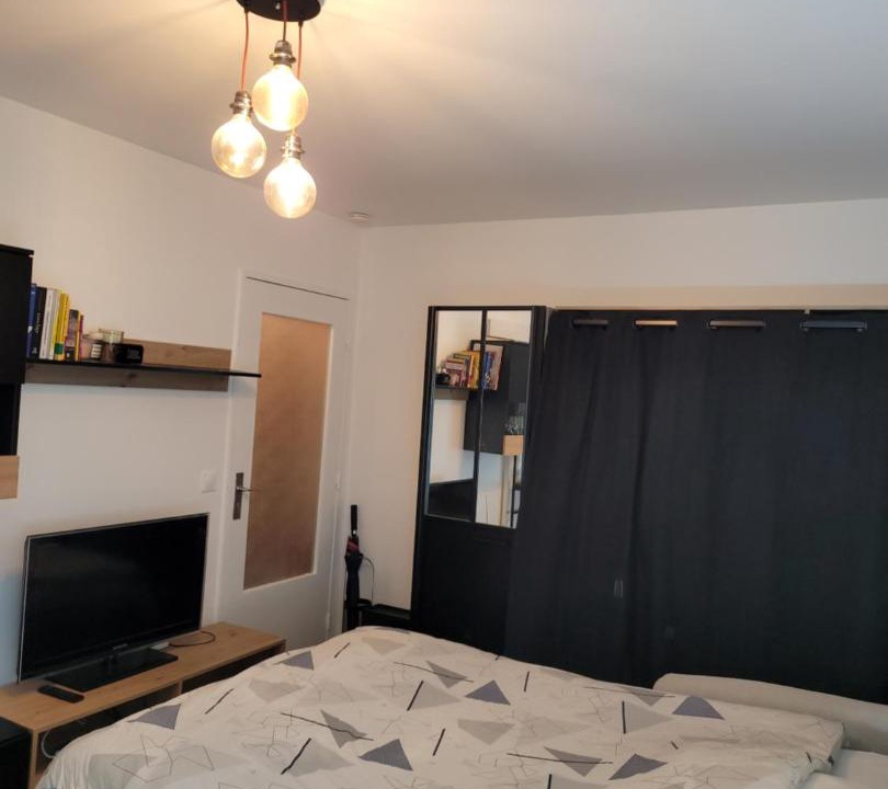 Photo of Bedroom in Amerique