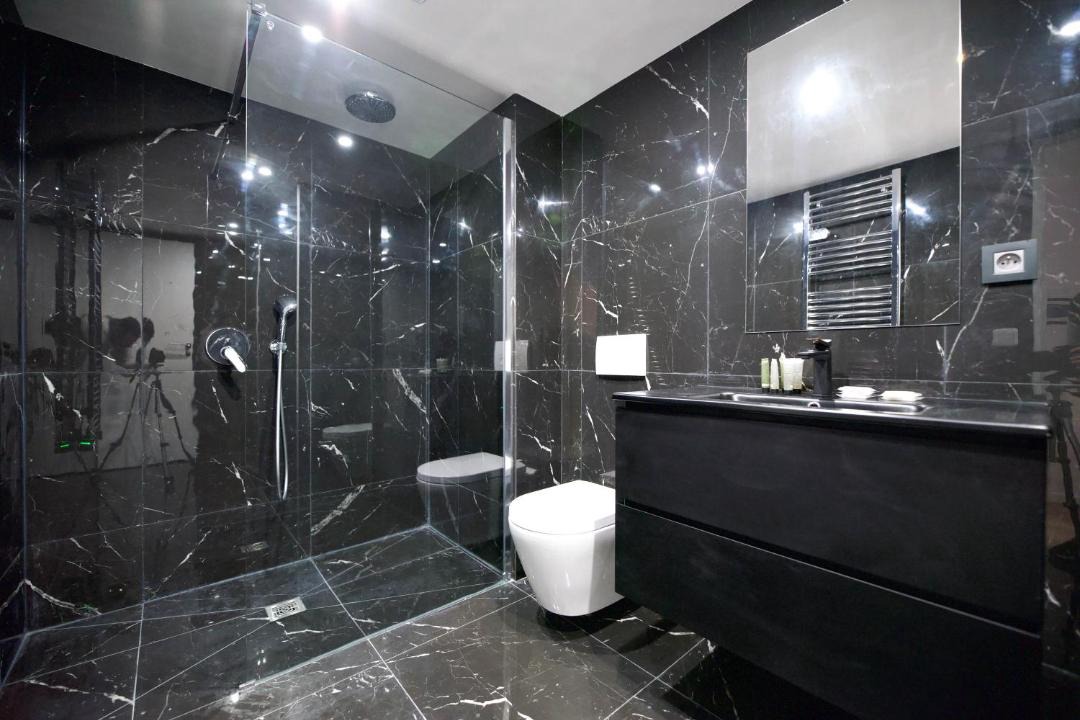 Photo of Bathroom in Archives