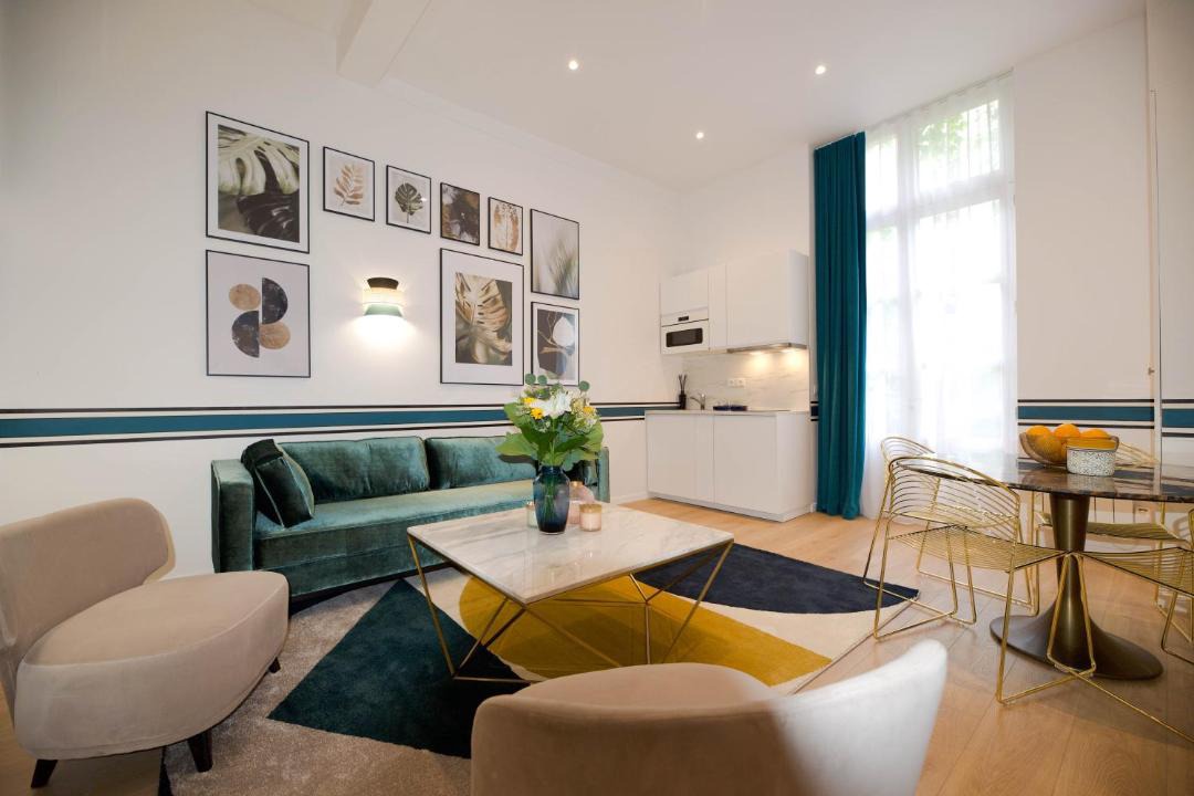 Photo of Livingroom in Archives