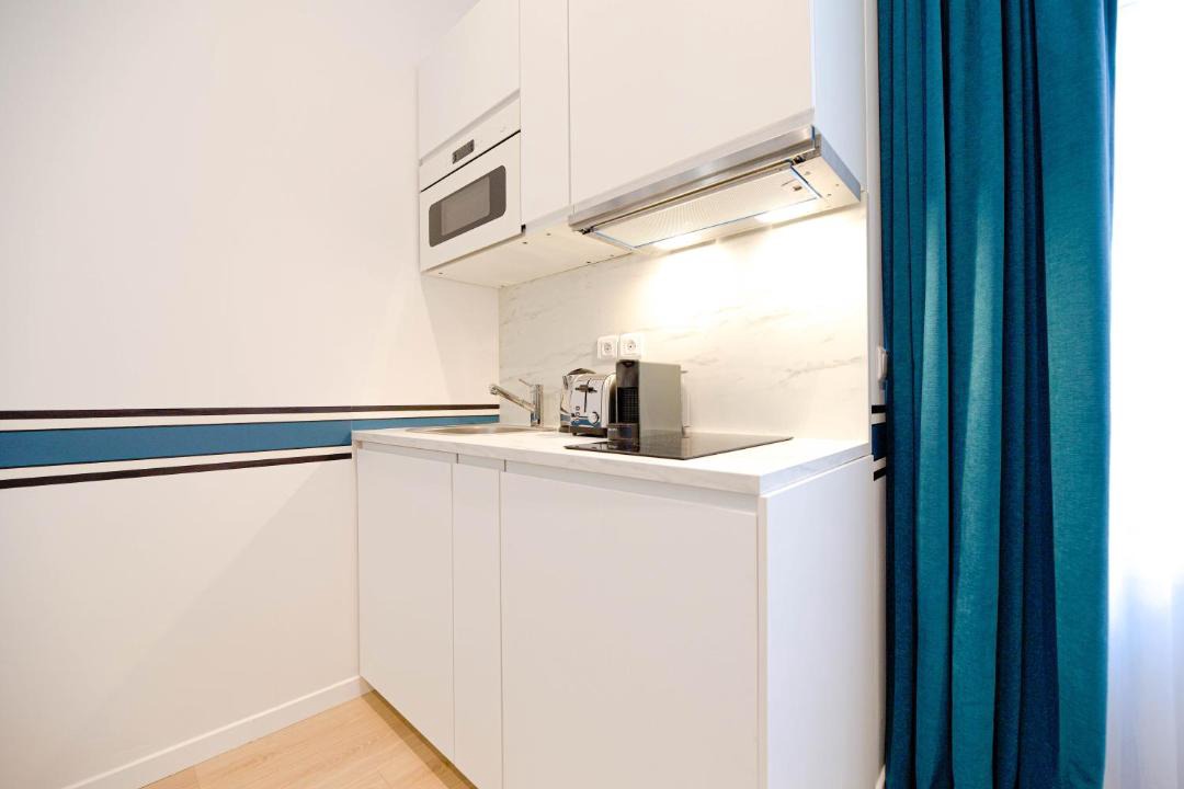 Photo of Kitchen in Archives