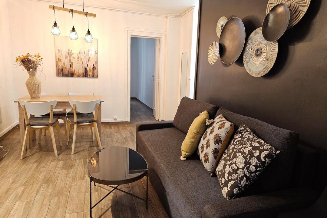 Photo of Livingroom in L'Europe