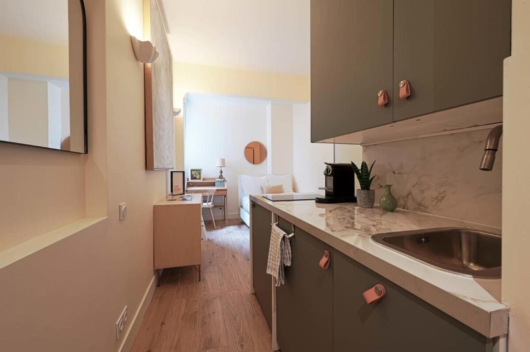 Photo of Kitchen in Champs-Elysees