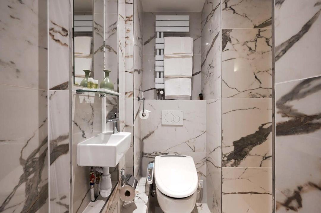 Photo of Bathroom in Champs-Elysees