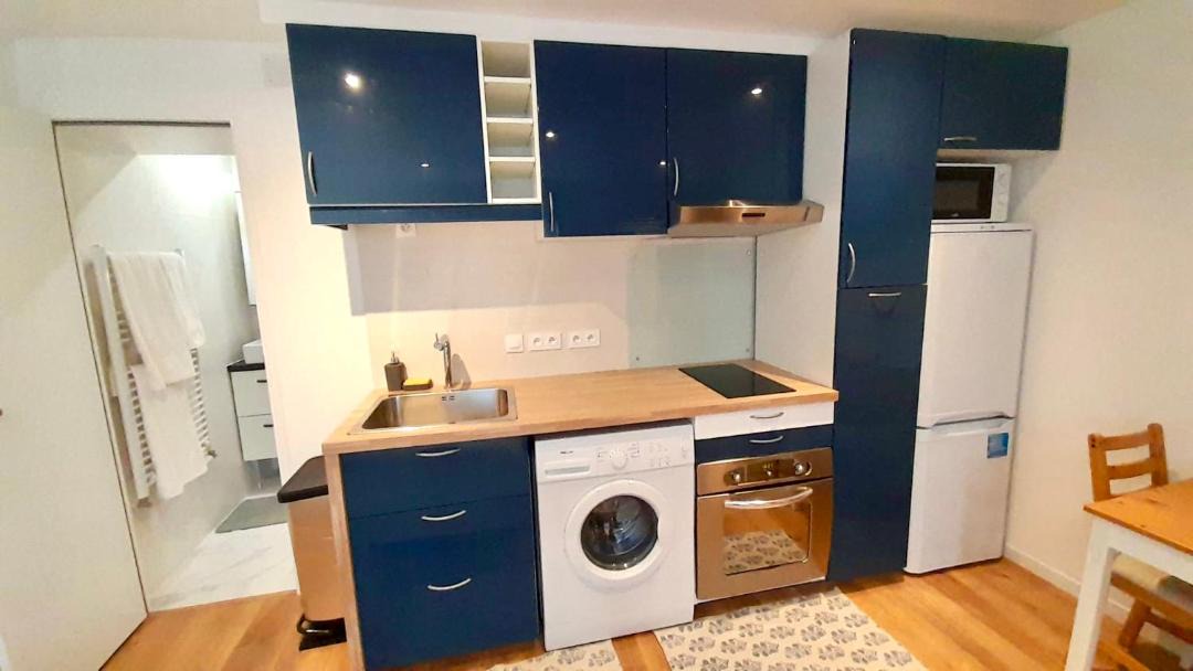 Photo of Kitchen in Les Boutareines