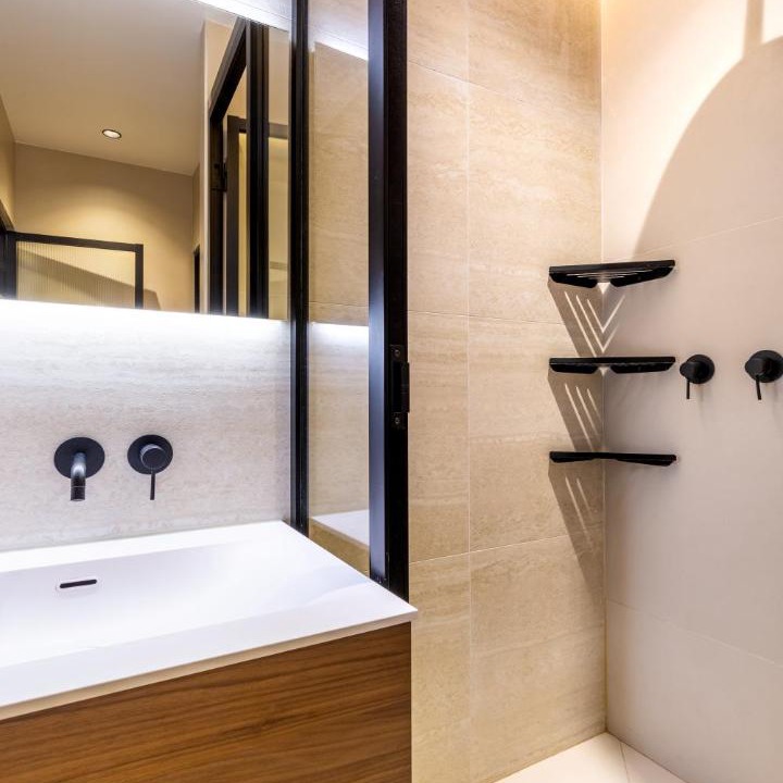 Photo of Bathroom in Quartier Sainte-Avoye
