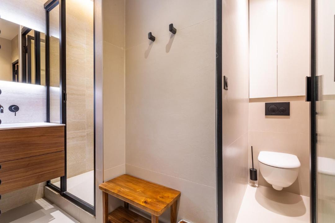 Photo of Bathroom in Quartier Sainte-Avoye