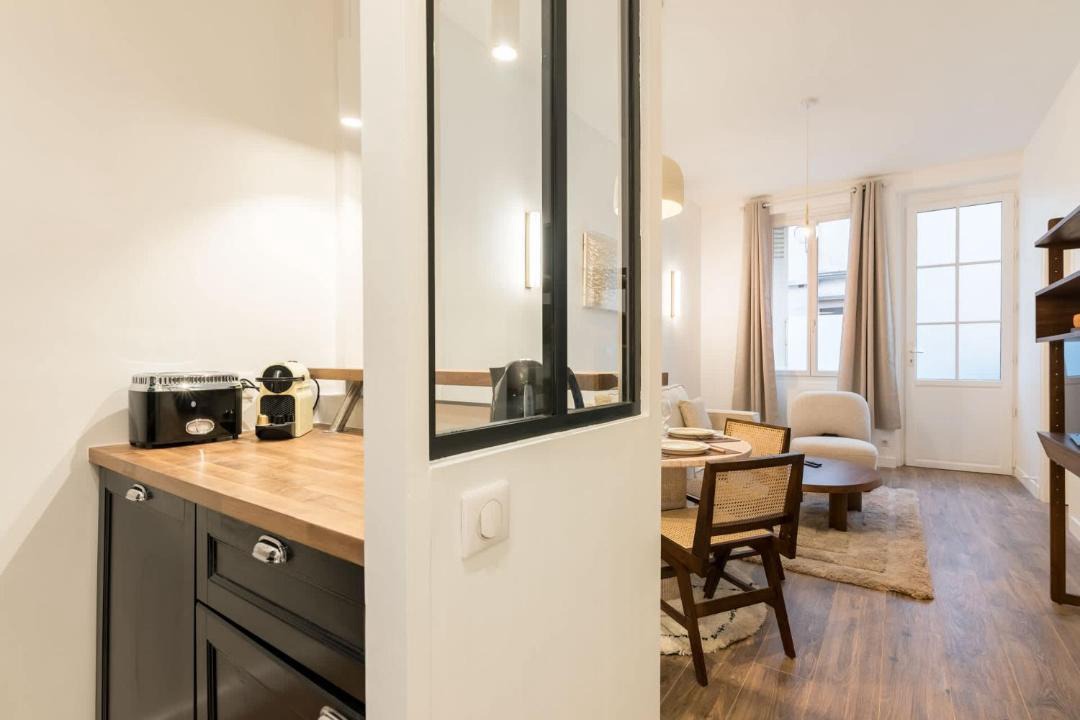 Photo of Kitchen in Pigalle