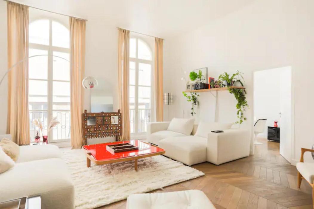 Photo of Livingroom in 3rd Arrondissement