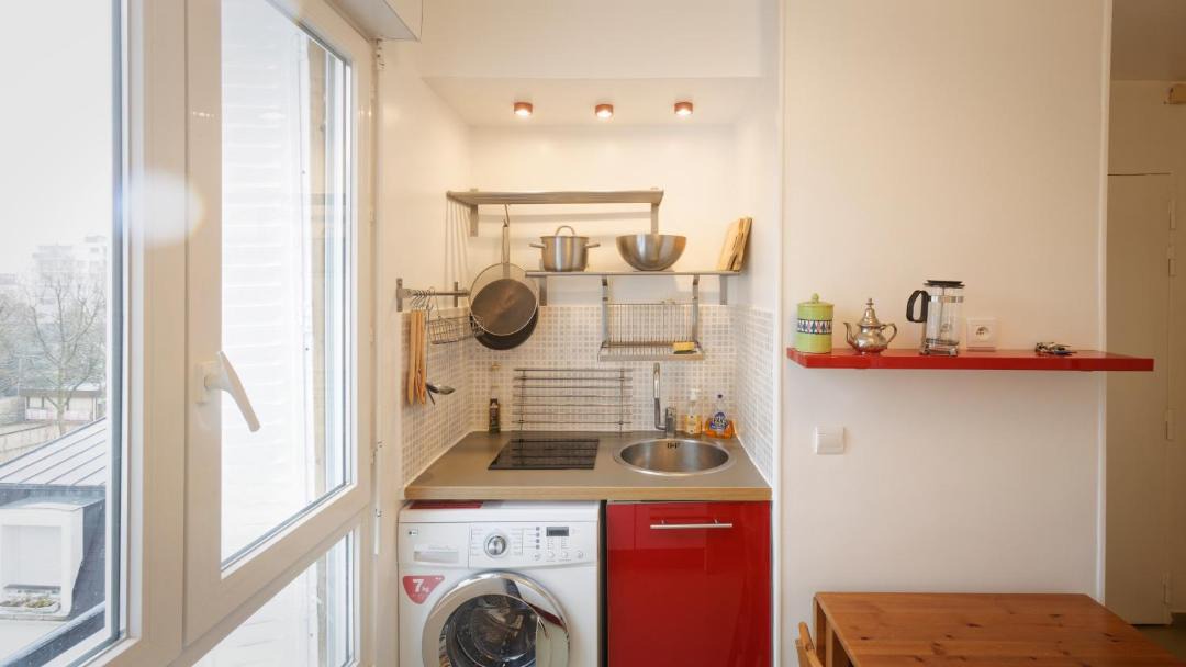 Photo of Kitchen in Cœur de Ville