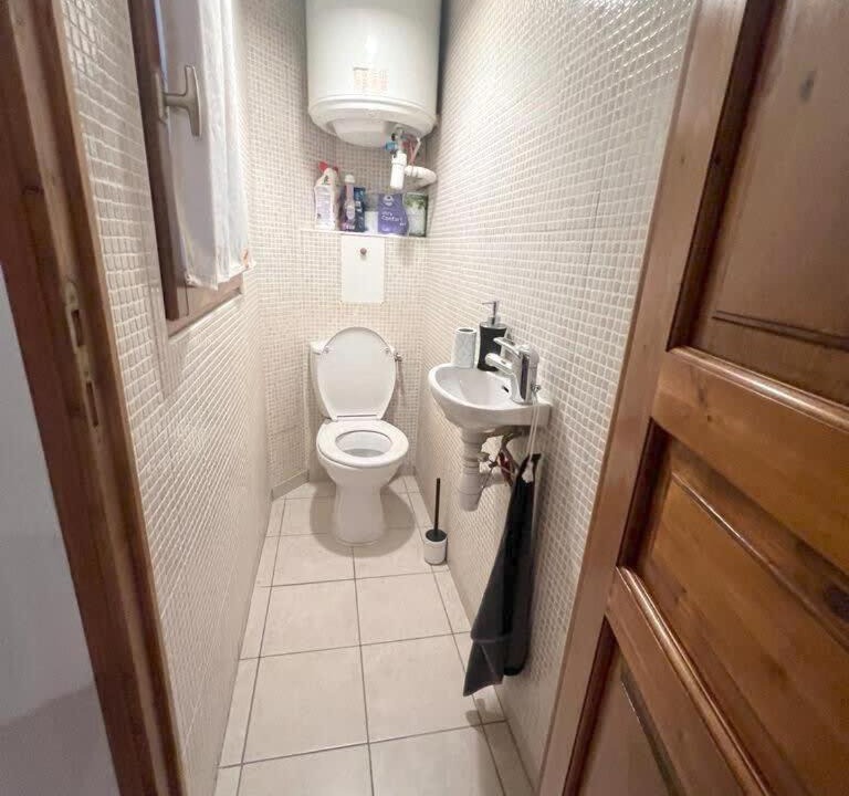Photo of Bathroom in Quartier du Faubourg-Montmartre