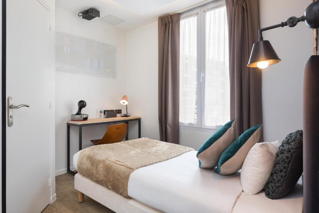Photo of Bedroom in Auteuil