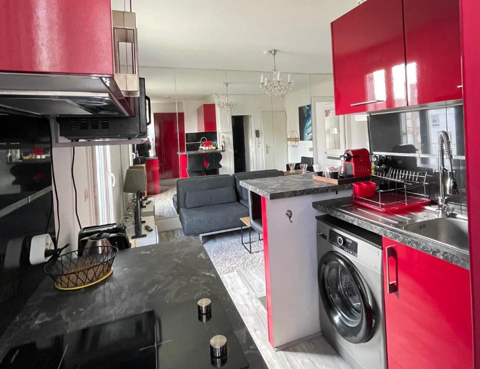 Photo of Kitchen in Le Kremlin-Bicetre