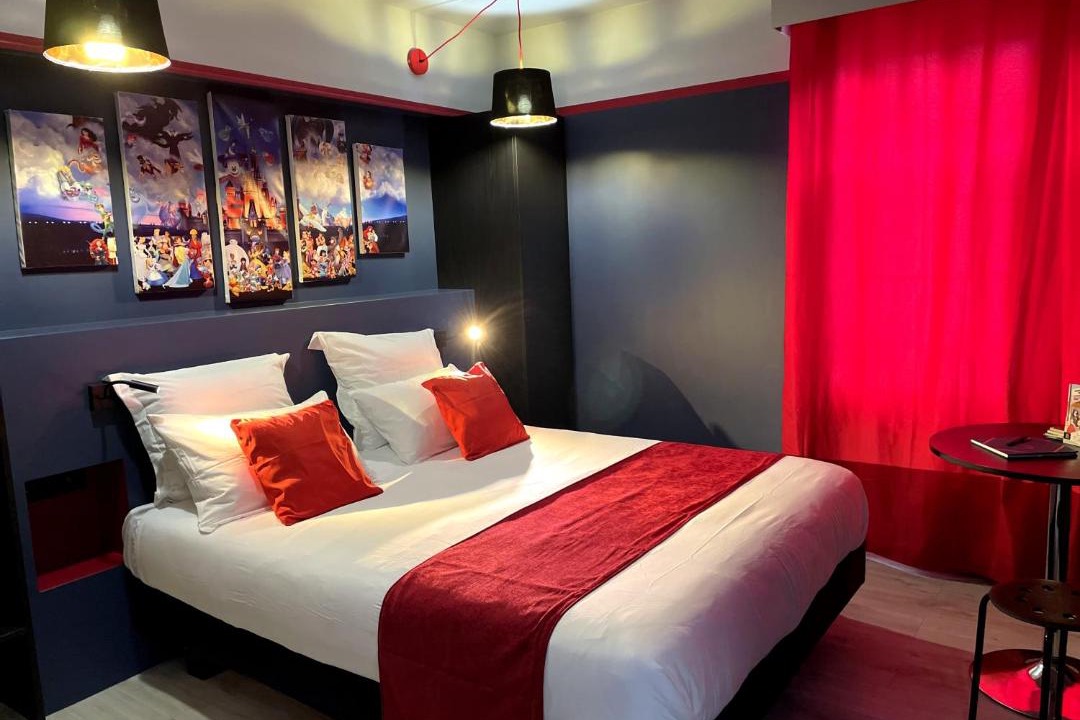 Photo of Bedroom in Esbly