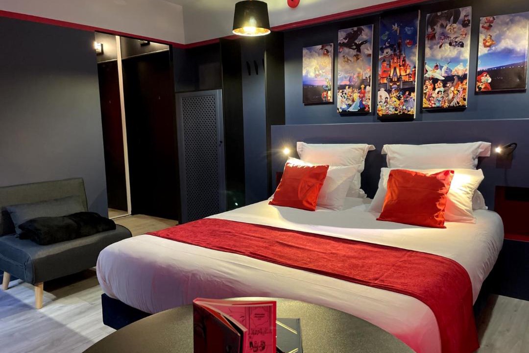 Photo of Bedroom in Esbly