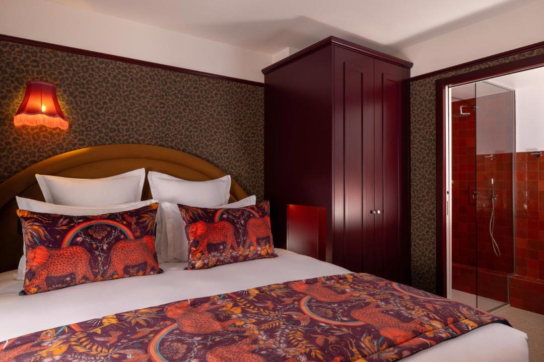 Photo of Bedroom in Quartier de la Folie-Mericourt