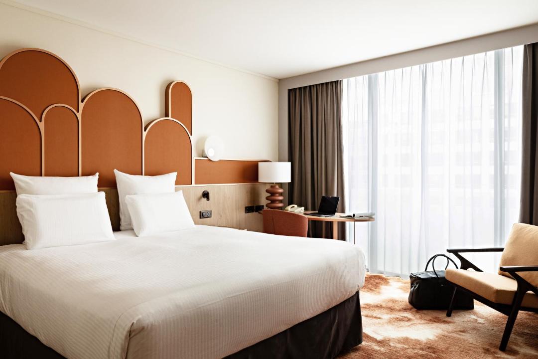 Photo of Bedroom in 12th Arrondissement