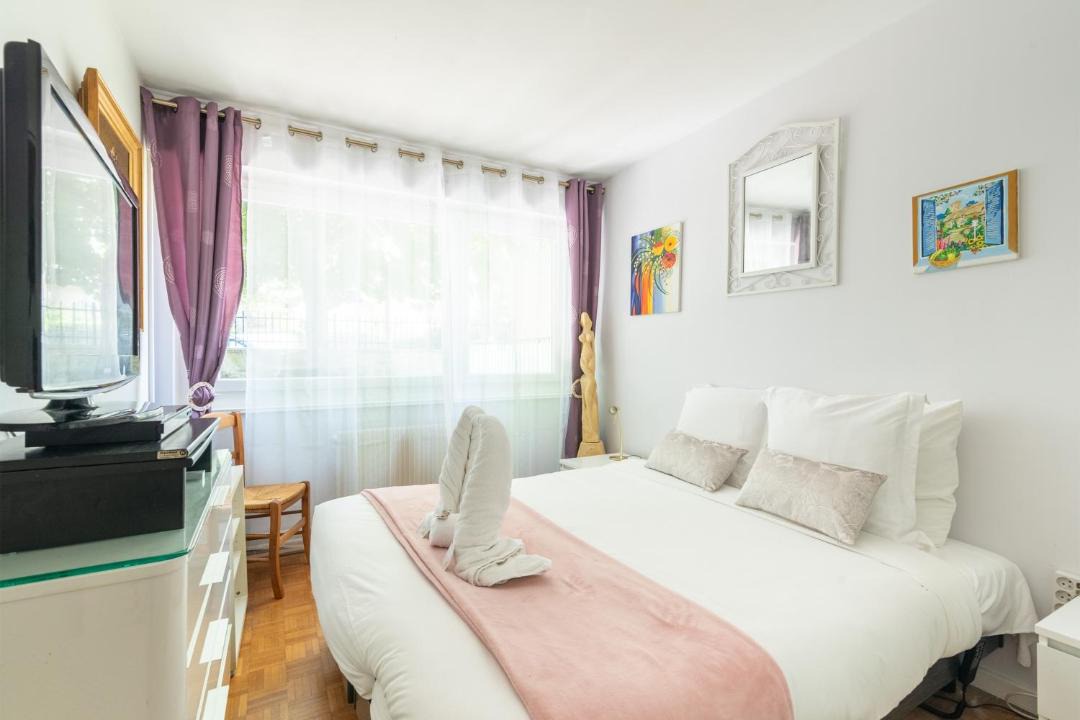 Photo of Bedroom in Le Perreux-sur-Marne