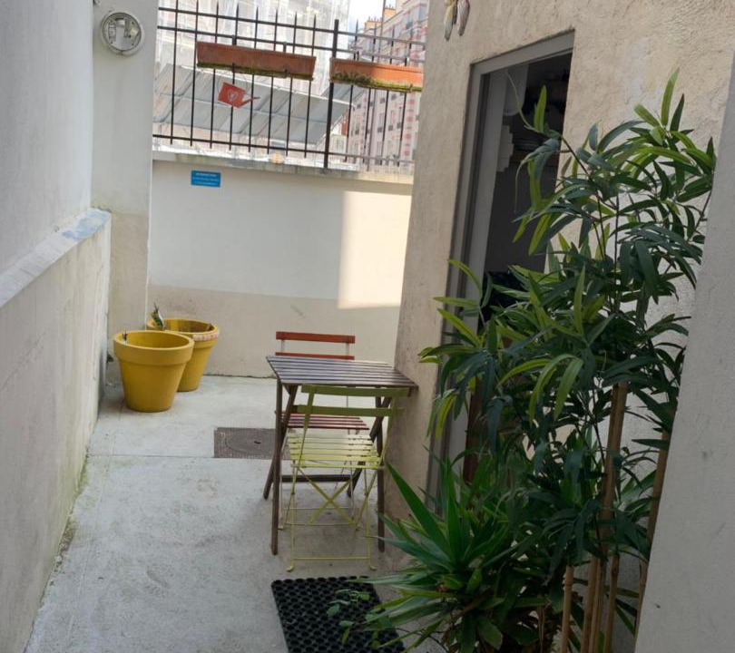 Photo of Patio Balcony in Amerique