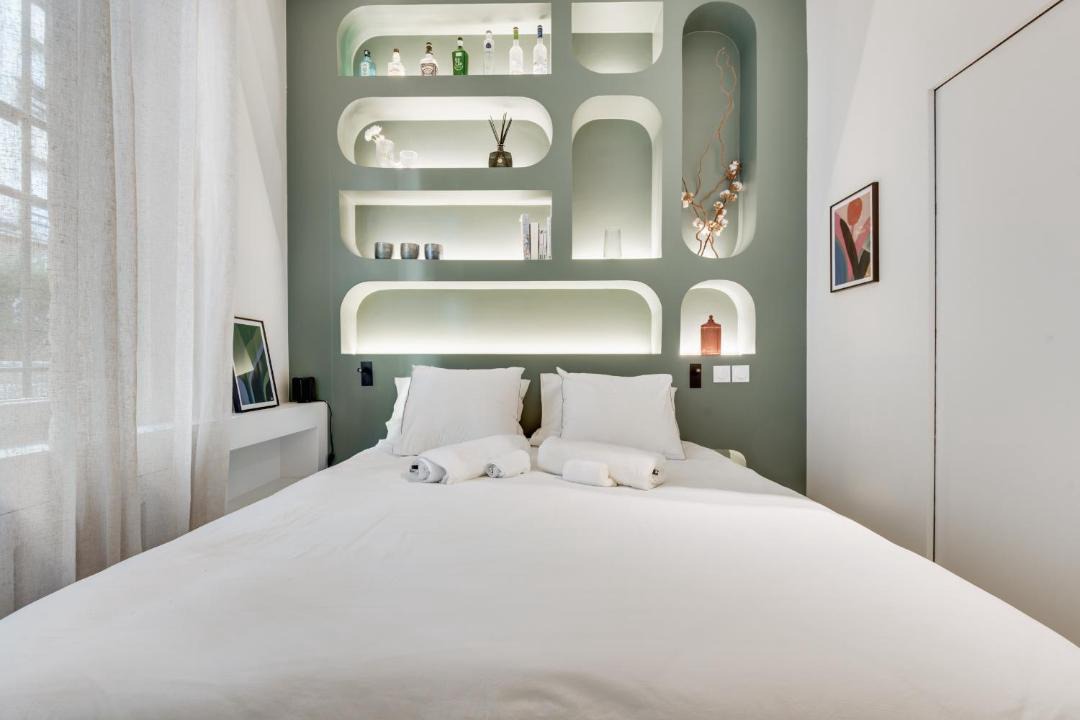 Photo of Bedroom in Quartier Sainte-Marguerite