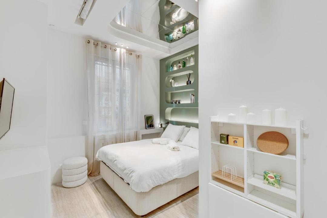 Photo of Bedroom in Quartier Sainte-Marguerite