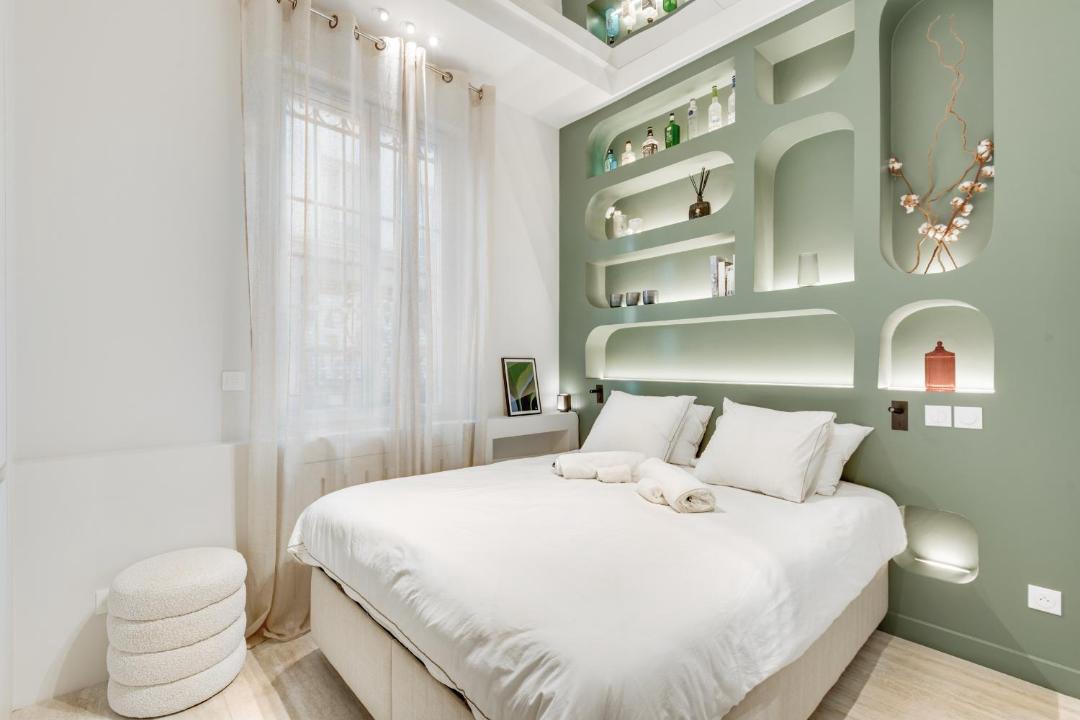 Photo of Bedroom in Quartier Sainte-Marguerite