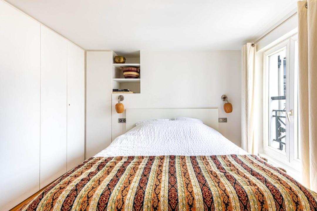 Photo of Bedroom in Quartier du Faubourg-Montmartre