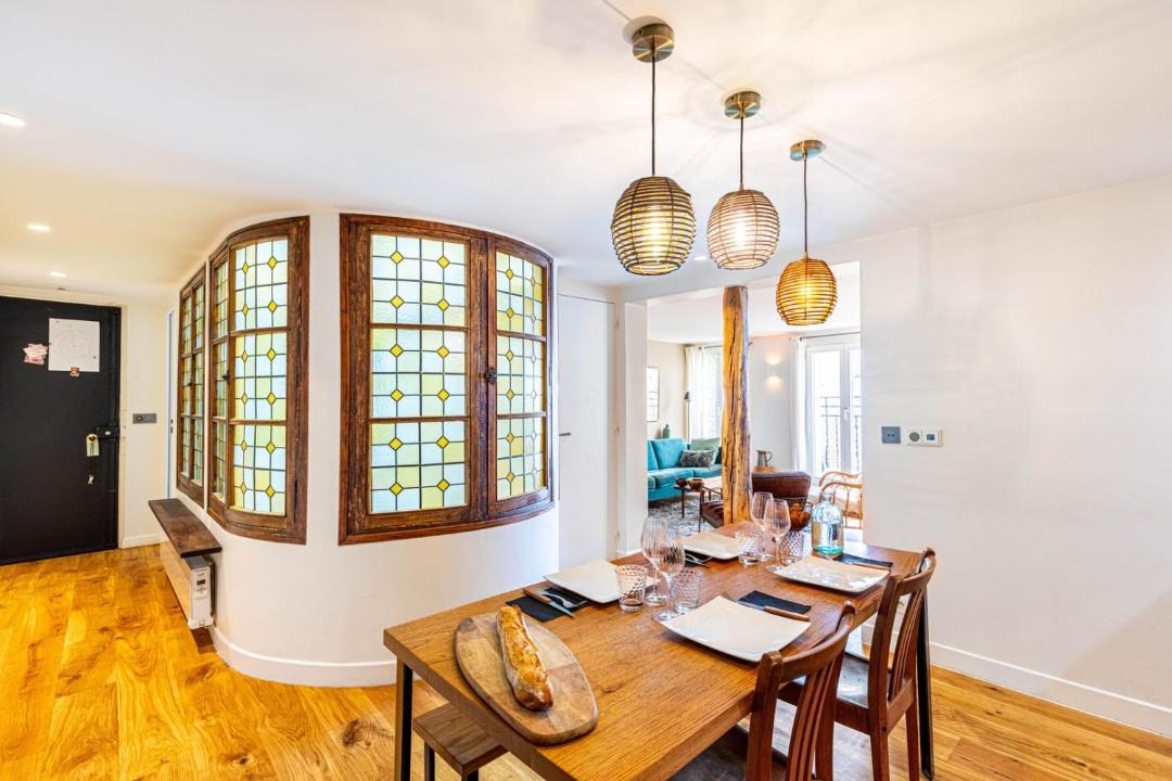 Photo of Livingroom in Quartier du Faubourg-Montmartre