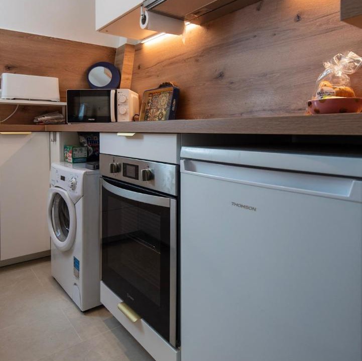 Photo of Kitchen in Necker