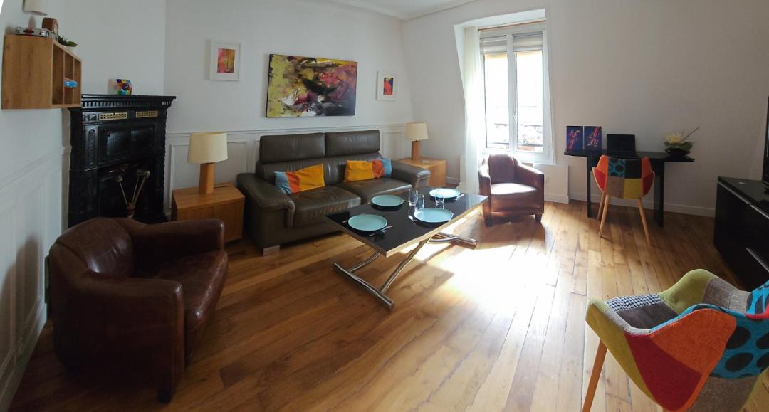 Photo of Livingroom in Necker