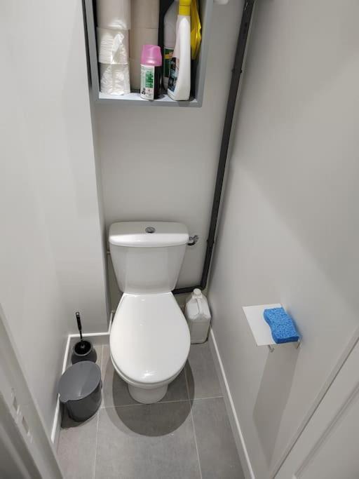 Photo of Bathroom in Gennevilliers