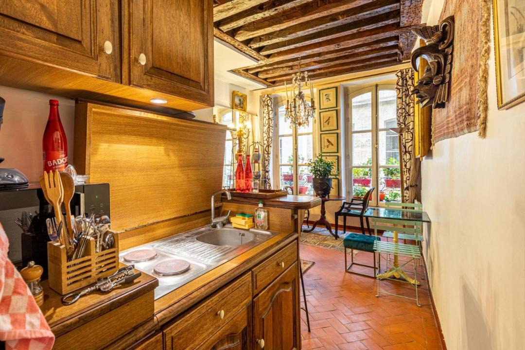 Photo of Kitchen in Paris City Center