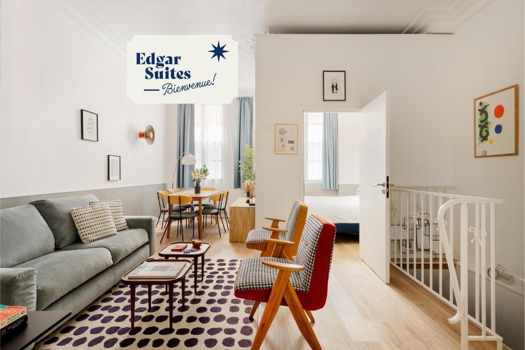 Photo of Livingroom in L'Europe