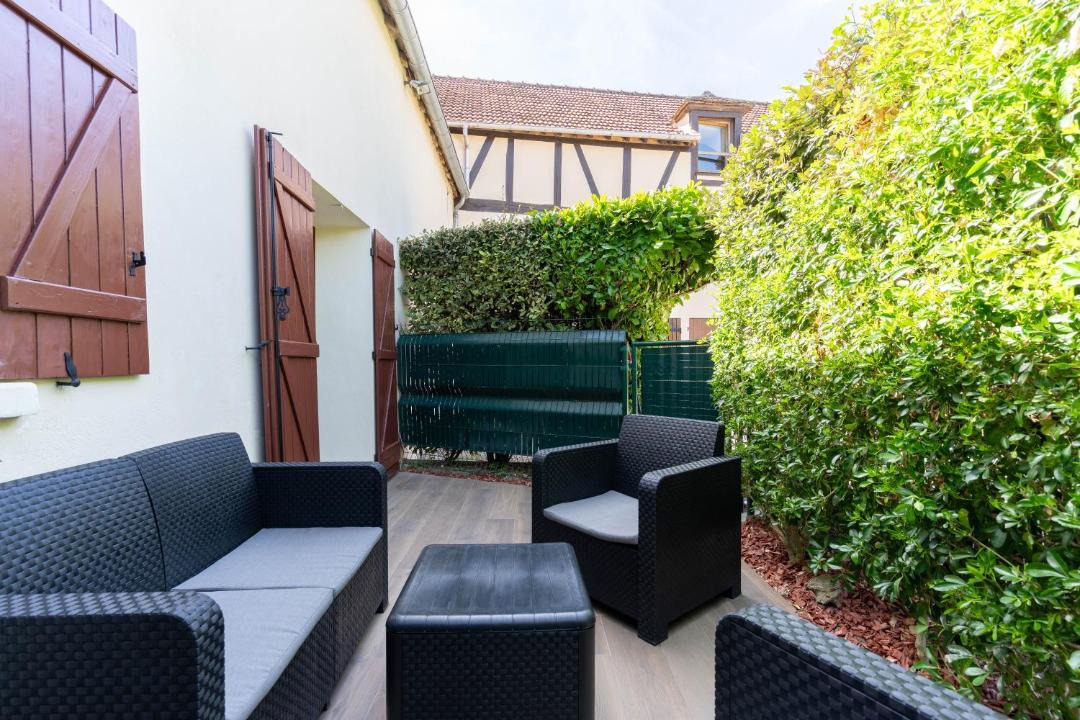 Photo of Patio Balcony in Esbly