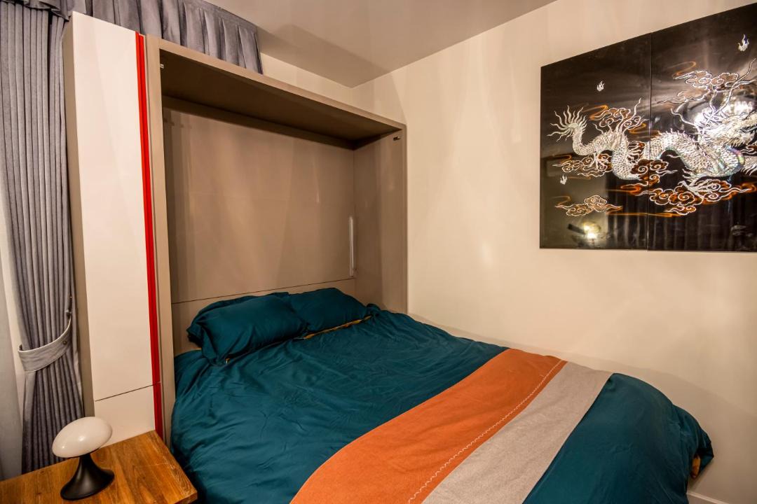 Photo of Bedroom in Asnieres-sur-Seine