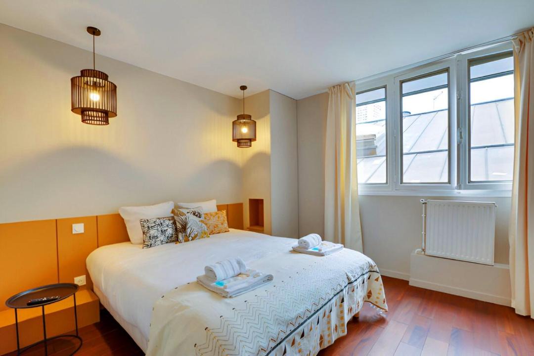 Photo of Bedroom in 13th Arrondissement