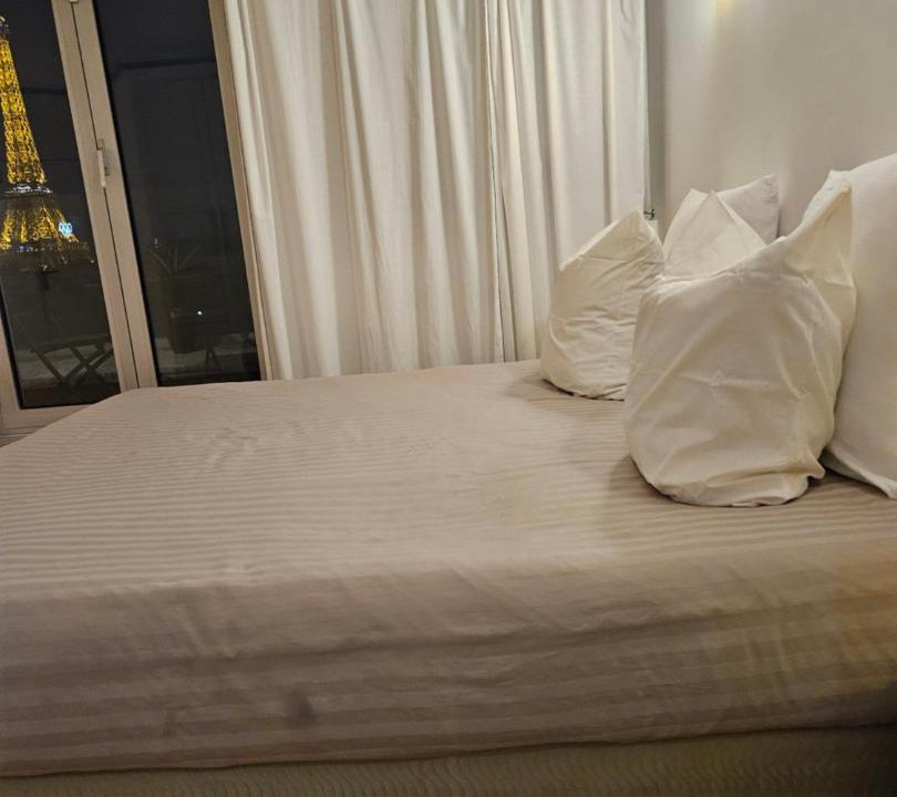 Photo of Bedroom in Chaillot