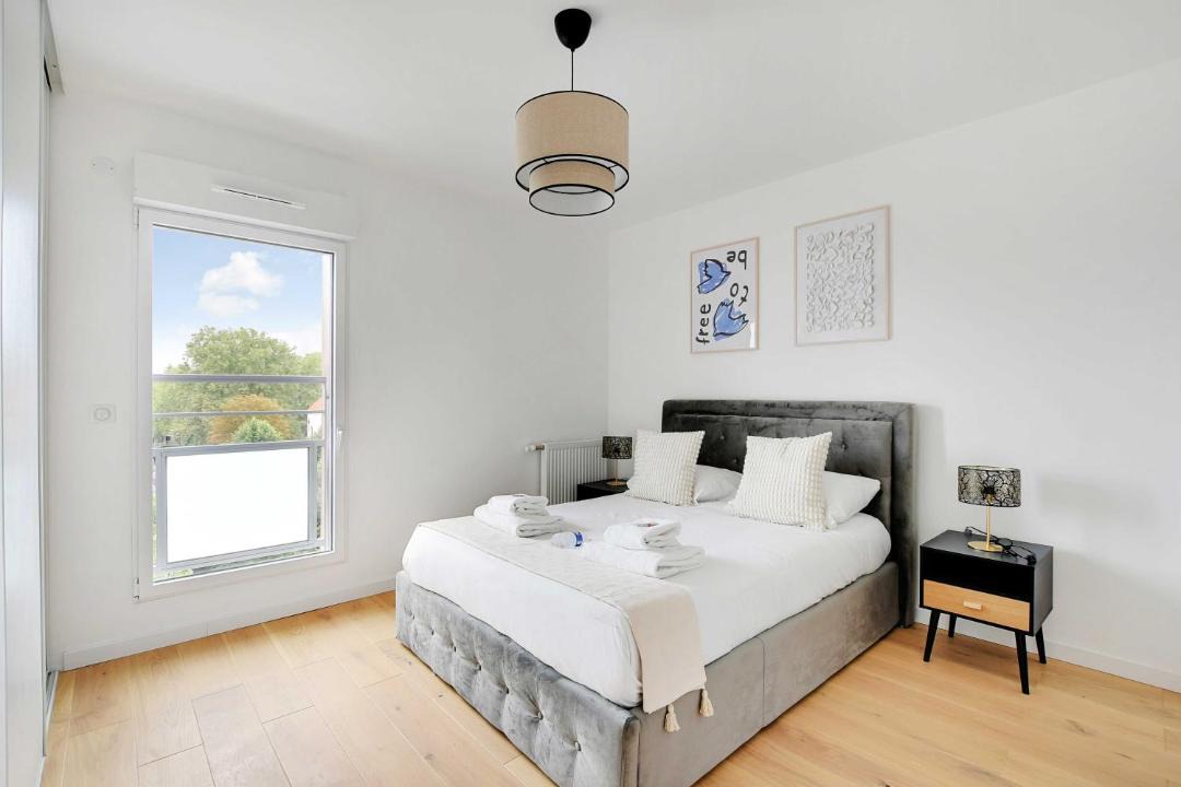 Photo of Bedroom in Le Bois Porte de Nogent