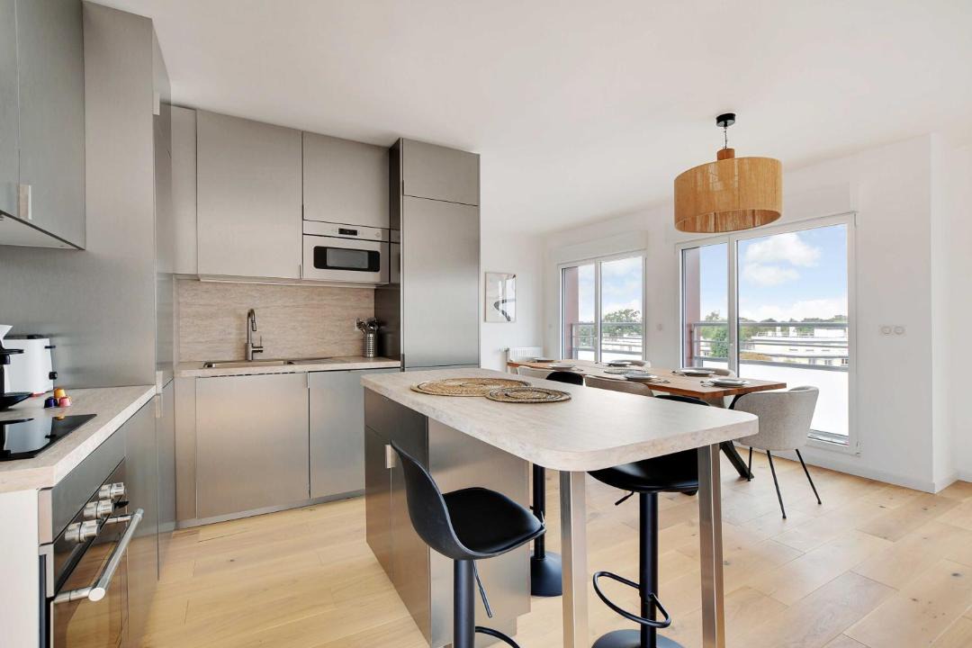 Photo of Kitchen in Le Bois Porte de Nogent