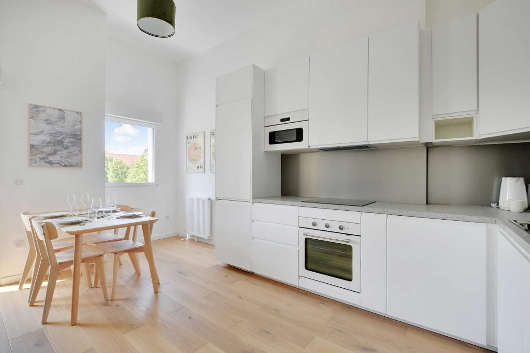 Photo of Kitchen in Le Bois Porte de Nogent