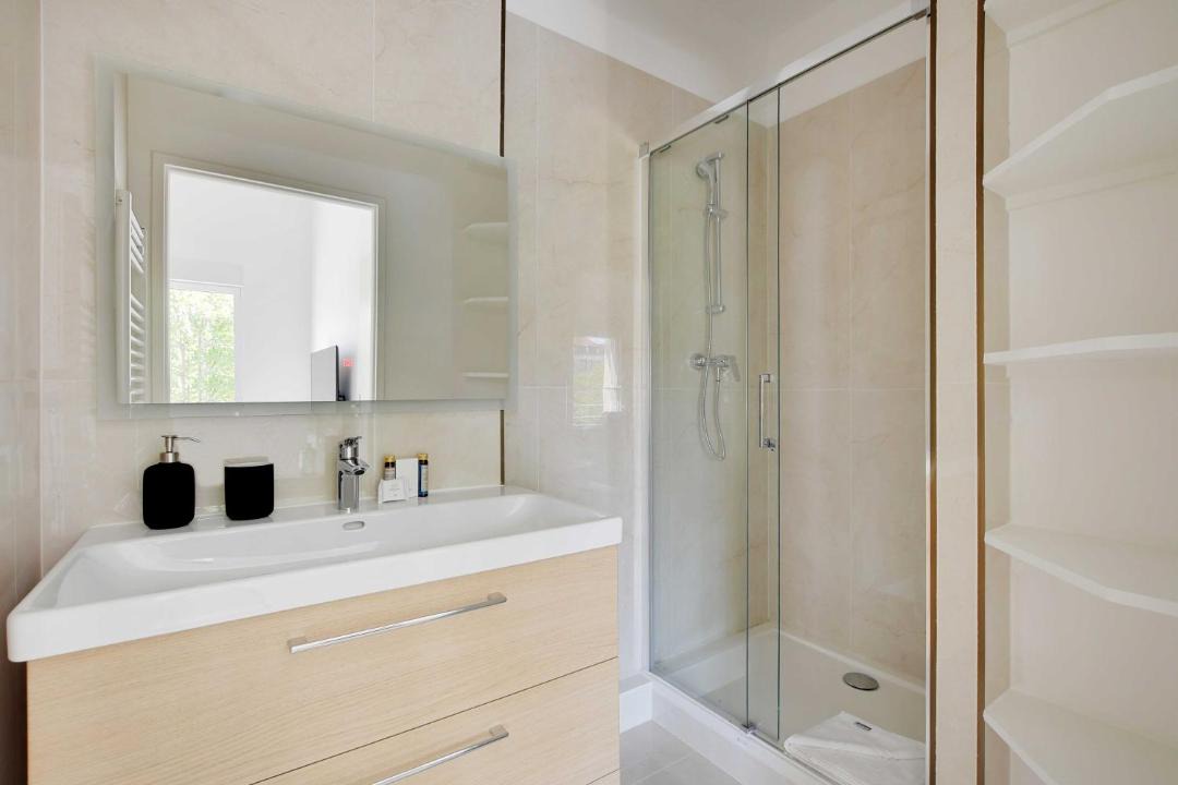 Photo of Bathroom in Le Bois Porte de Nogent