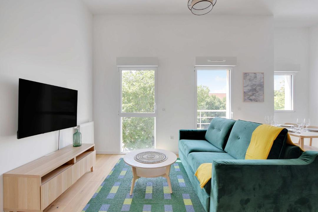 Photo of Livingroom in Le Bois Porte de Nogent