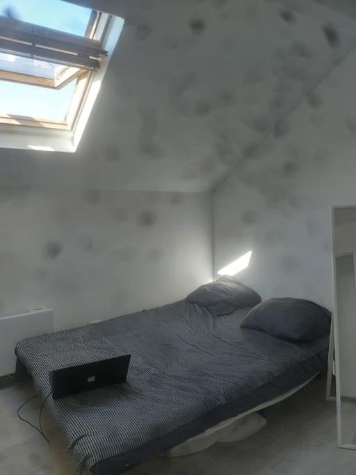 Photo of Bedroom in Noisy-le-Sec