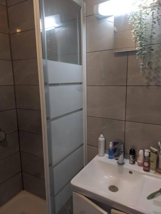Photo of Bathroom in Noisy-le-Sec