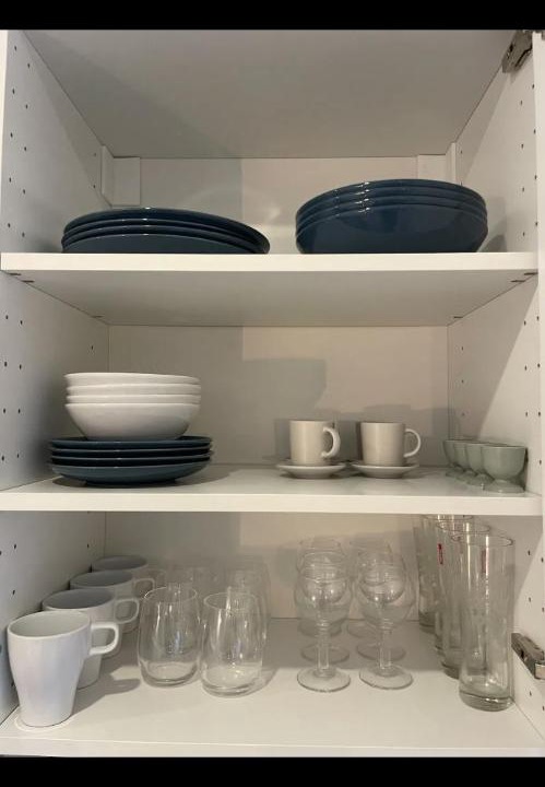 Photo of Kitchen in L'Europe