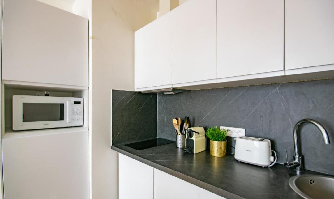 Photo of Kitchen in Vignerons