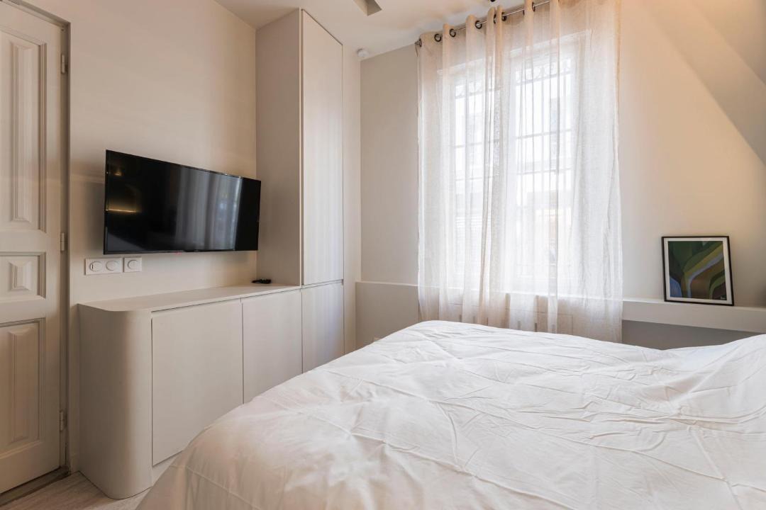 Photo of Bedroom in Quartier Sainte-Marguerite