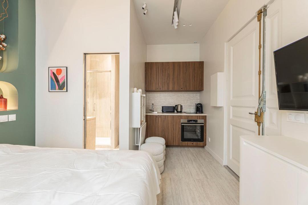 Photo of Bedroom in Quartier Sainte-Marguerite