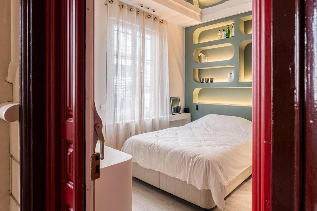 Photo of Bedroom in Quartier Sainte-Marguerite