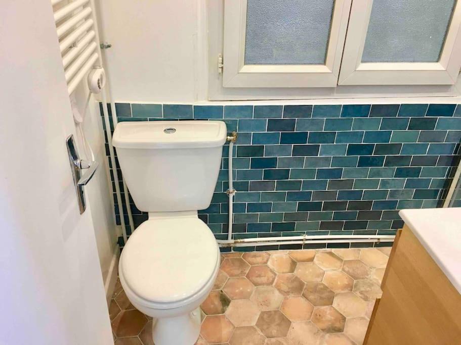 Photo of Bathroom in Quartier Sainte-Avoye